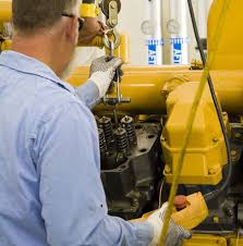 Operation & Maintenance of Heavy Duty Diesel Engine (HDD)